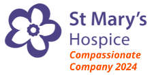 Supporting St Marys Hospice